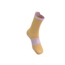 Compressport Pro Racing Socks v4.0 Run High Buff Orange/Roseate ถุงเท้าวิ่ง 2