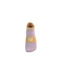 Compressport Pro Racing Socks v4.0 Run Low Roseate/Buff Orange ถุงเท้าวิ่ง 3
