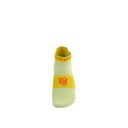 Compressport Pro Racing Socks v4.0 Run Low Elf Yellow/Fluo Red ถุงเท้าวิ่ง 3