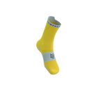 Compressport Pro Racing Socks v4.0 Trail Maize/Dawn Blue ถุงเท้าวิ่งเทรล 2