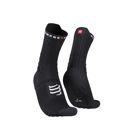 Compressport Pro Racing Socks v4.0 Trail Black ถุงเท้าวิ่งเทรล 1