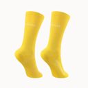 Personalbest Performance Sock Yellow ถุงเท้าวิ่ง 3