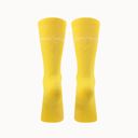 Personalbest Performance Sock Yellow ถุงเท้าวิ่ง 4