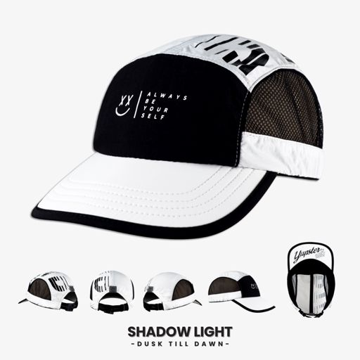 Yupster DTD 24 Collection - Shadow Light 5 Panels หมวกกันแดด
