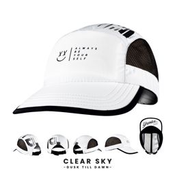 Yupster DTD 24 Collection - Clear Sky 5 Panels หมวกกันแดด
