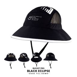 Yupster DTD 24 Collection - Black Eclipse Bucket หมวกบักเก็ต