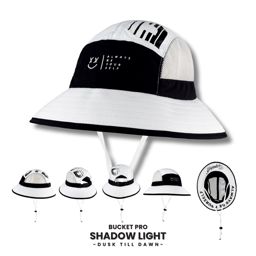 Yupster DTD 24 Collection - Shadow Light Bucket หมวกบักเก็ต