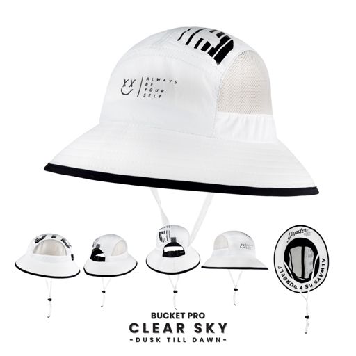 Yupster DTD 24 Collection - Clear Sky Bucket หมวกบักเก็ต