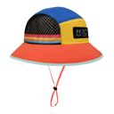 Yupster Bucket Pro Summer - Blue Orange หมวกบักเก็ต 2