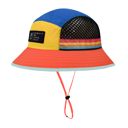 Yupster Bucket Pro Summer - Blue Orange หมวกบักเก็ต 3