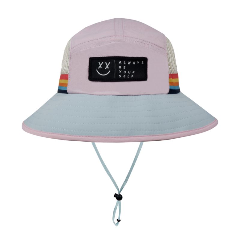 Yupster Bucket Pro Summer - Pink Blue หมวกบักเก็ต