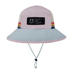 Yupster Bucket Pro Summer - Pink Blue หมวกบักเก็ต