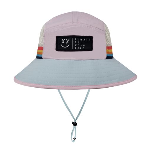 Yupster Bucket Pro Summer - Pink Blue หมวกบักเก็ต