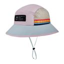 Yupster Bucket Pro Summer - Pink Blue หมวกบักเก็ต 3