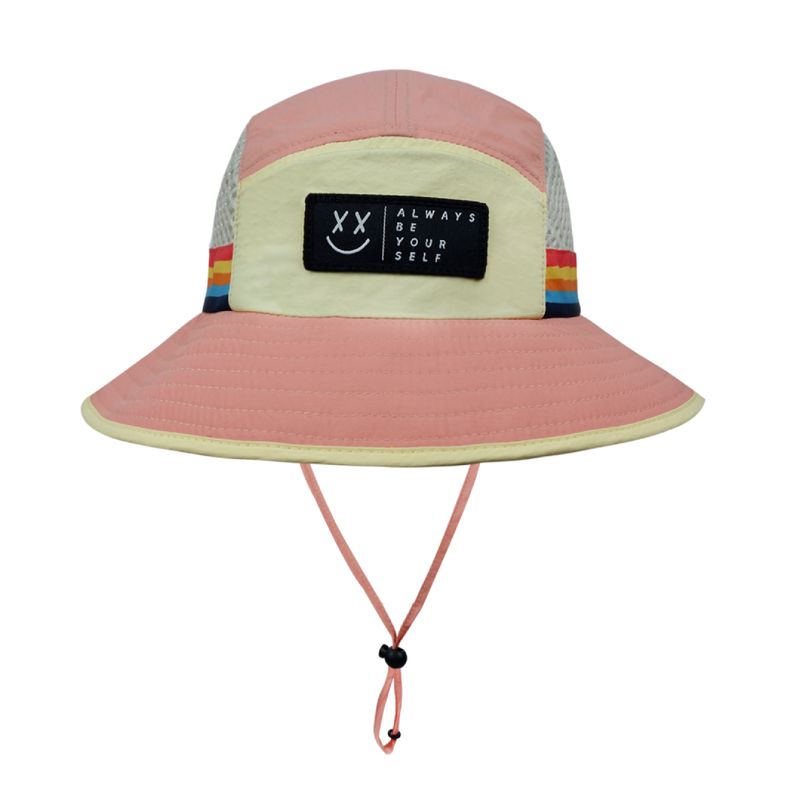 Yupster Bucket Pro Summer - Pink หมวกบักเก็ต
