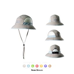 Yupster Bucket Pro - Trail Palette / Stone Breeze - Grey/Blue หมวกบักเก็ต