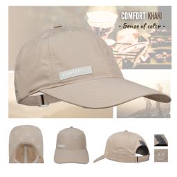 Yupster Sense of Color V.2 - Comfort Khaki หมวกกันแดด