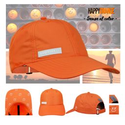 Yupster Sense of Color V.2 - Happy Orange หมวกกันแดด
