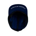 Yupster Outdoor Light 24 Collection Cap Navy Sky หมวก 5-panel น้ำหนักเบา 9