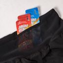 Yupster Enduro Shorts - PathMaker Collection - Solid Black | กางเกงวิ่งเทรลชาย น้ำหนักเบา 11