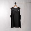 Yupster Running Singlet - PathMaker Collection - Solid Black | เสื้อกล้ามวิ่งเทรล 1