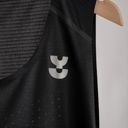 Yupster Running Singlet - PathMaker Collection - Solid Black | เสื้อกล้ามวิ่งเทรล 4