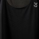 Yupster Running Singlet - PathMaker Collection - Solid Black | เสื้อกล้ามวิ่งเทรล 5