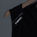 Yupster Running Singlet - PathMaker Collection - Solid Black | เสื้อกล้ามวิ่งเทรล 8