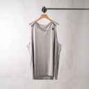 Yupster Running Singlet - PathMaker Collection - Stone Grey | เสื้อกล้ามวิ่งเทรล 1