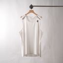 Yupster Running Singlet - PathMaker Collection - Pure White | เสื้อกล้ามวิ่งเทรล 1