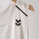 Yupster Running Singlet - PathMaker Collection - Pure White | เสื้อกล้ามวิ่งเทรล 4