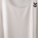Yupster Running Singlet - PathMaker Collection - Pure White | เสื้อกล้ามวิ่งเทรล 5