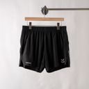 Yupster Strider Shorts - PathMaker Collection - Solid Black | กางเกงวิ่งที่เบาและคล่องตัวที่สุด 1