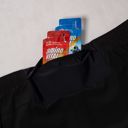 Yupster Strider Shorts - PathMaker Collection - Solid Black | กางเกงวิ่งที่เบาและคล่องตัวที่สุด 10