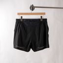 Yupster Strider Shorts - PathMaker Collection - Solid Black | กางเกงวิ่งที่เบาและคล่องตัวที่สุด 2