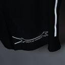 Yupster Strider Shorts - PathMaker Collection - Solid Black | กางเกงวิ่งที่เบาและคล่องตัวที่สุด 9