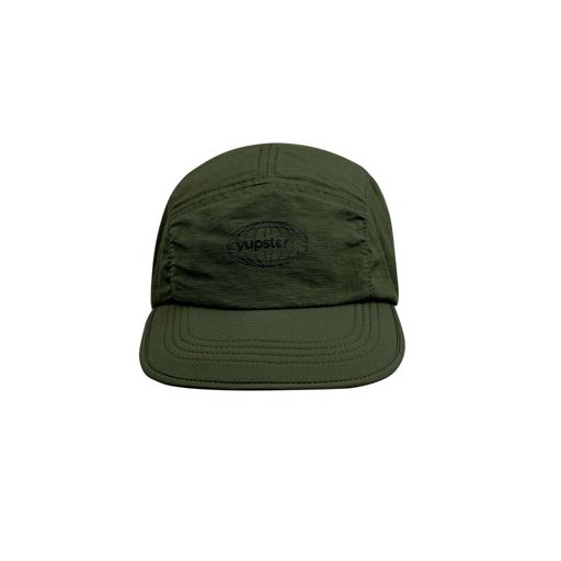 Yupster Outdoor Light 24 Collection Cap Evergreen Canopy หมวก 5-panel น้ำหนักเบา