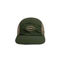 Yupster Outdoor Light 24 Collection Cap Forest Spirit หมวก 5-panel น้ำหนักเบา 1