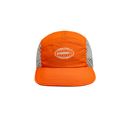 Yupster Outdoor Light 24 Collection Cap Orange Burst หมวก 5-panel น้ำหนักเบา 1