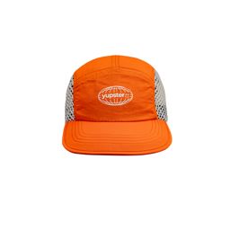 Yupster Outdoor Light 24 Collection Cap Orange Burst หมวก 5-panel น้ำหนักเบา
