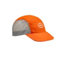 Yupster Outdoor Light 24 Collection Cap Orange Burst หมวก 5-panel น้ำหนักเบา 8