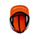 Yupster Outdoor Light 24 Collection Cap Orange Burst หมวก 5-panel น้ำหนักเบา 9