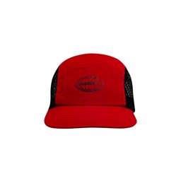 Yupster Outdoor Light 24 Collection Cap Red Pulse หมวก 5-panel น้ำหนักเบา