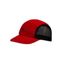 Yupster Outdoor Light 24 Collection Cap Red Pulse หมวก 5-panel น้ำหนักเบา 2