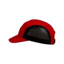 Yupster Outdoor Light 24 Collection Cap Red Pulse หมวก 5-panel น้ำหนักเบา 3