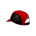 Yupster Outdoor Light 24 Collection Cap Red Pulse หมวก 5-panel น้ำหนักเบา 4