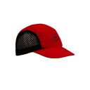 Yupster Outdoor Light 24 Collection Cap Red Pulse หมวก 5-panel น้ำหนักเบา 8