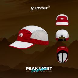 Yupster Peak Light 24 Collection Cap Rudy Ridge หมวกพับเก็บง่าย