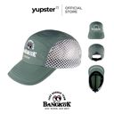 Yupster x Fake Runners - 5 Panels Cap Green หมวกน้ำหนักเบา 1
