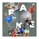 Yupster x Fake Runners - 5 Panels Cap Green หมวกน้ำหนักเบา 4
